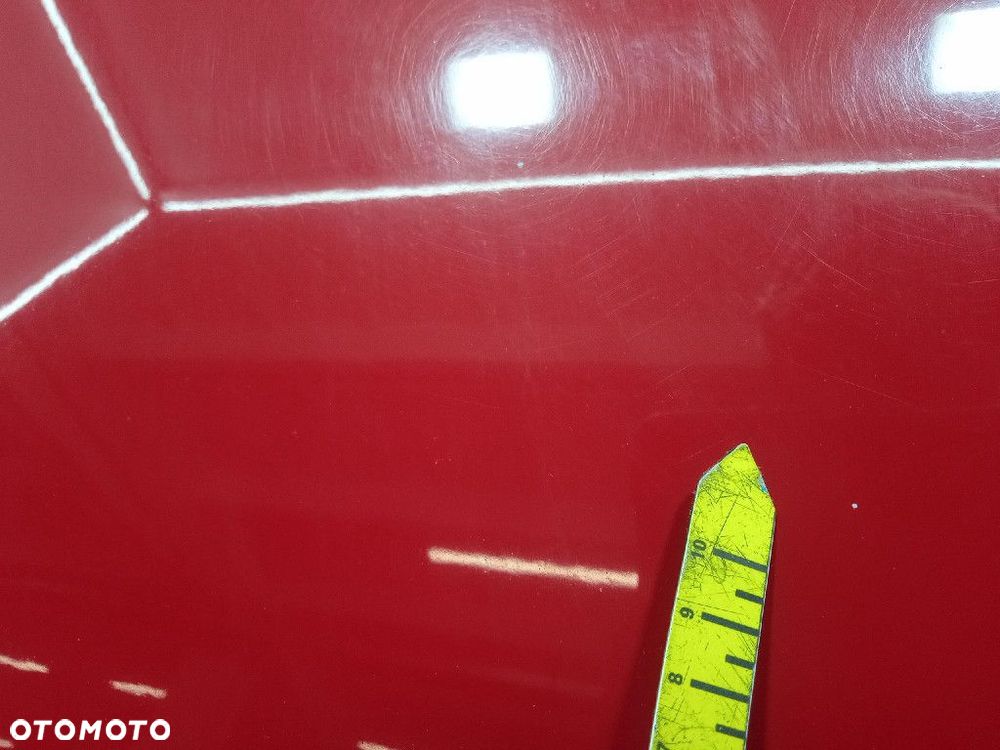 RENAULT MEGANE III MASKA PRZEDNIA POKRYWA SILNIKA PRZÓD DV727 - 12