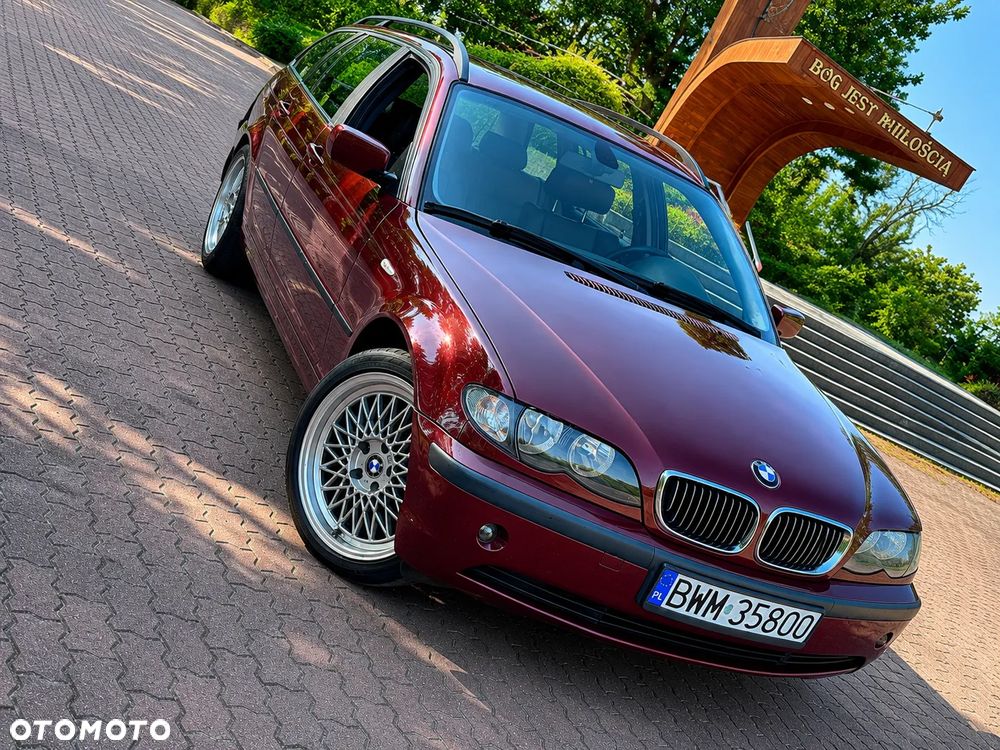BMW Seria 3 - 3