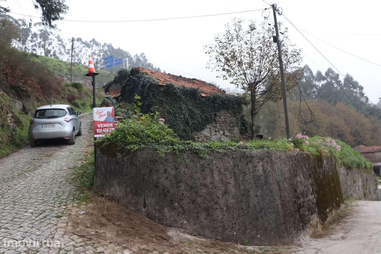 Moradia para Restaurar T2 Venda em Unhão e Lordelo,Felgueiras - Grande imagem: 3/12
