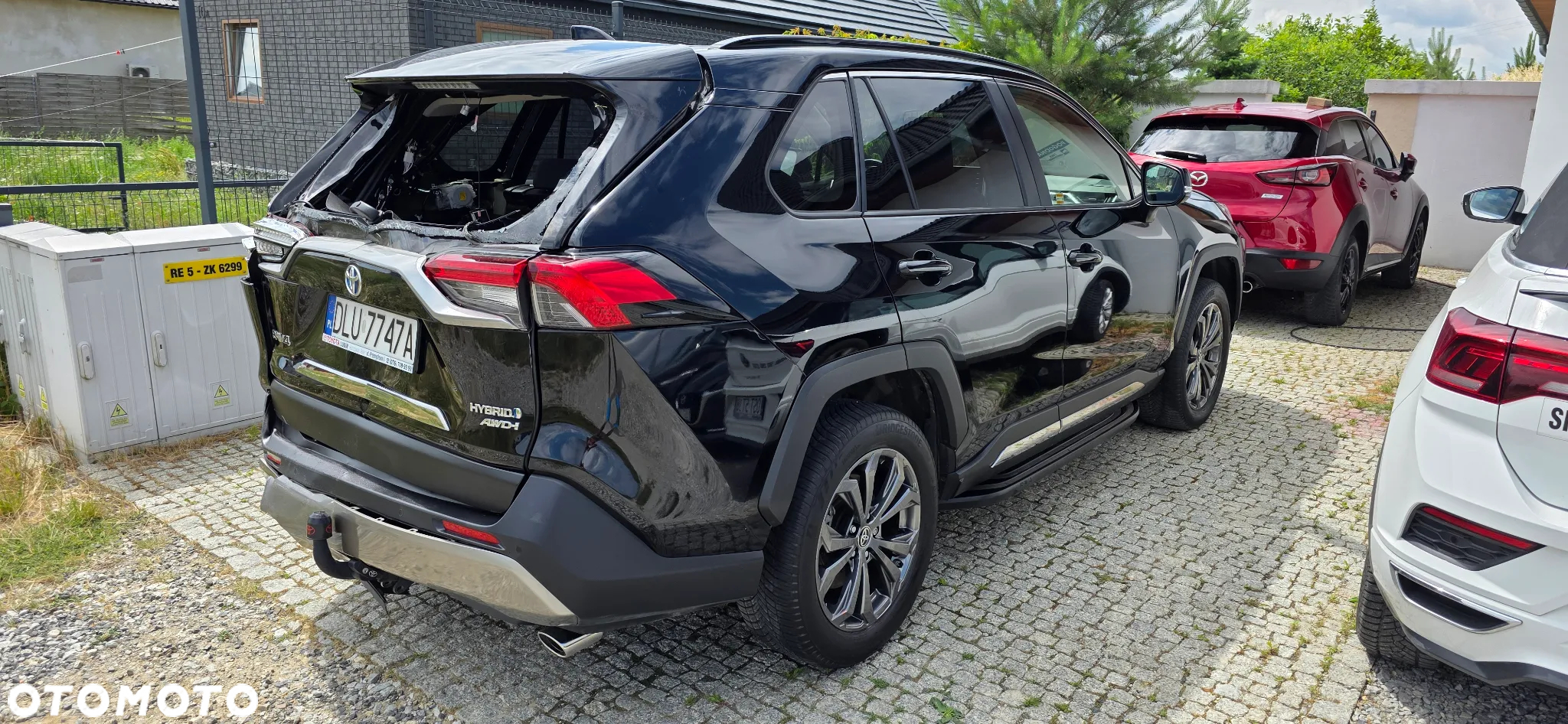 Toyota RAV4 2.5 Hybrid Comfort 4x4 - 4
