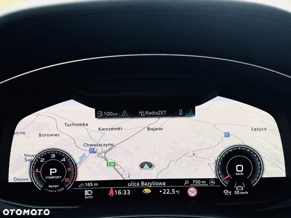 Audi Q8 50 TDI mHEV Quattro Black Edition Tiptronic - 32