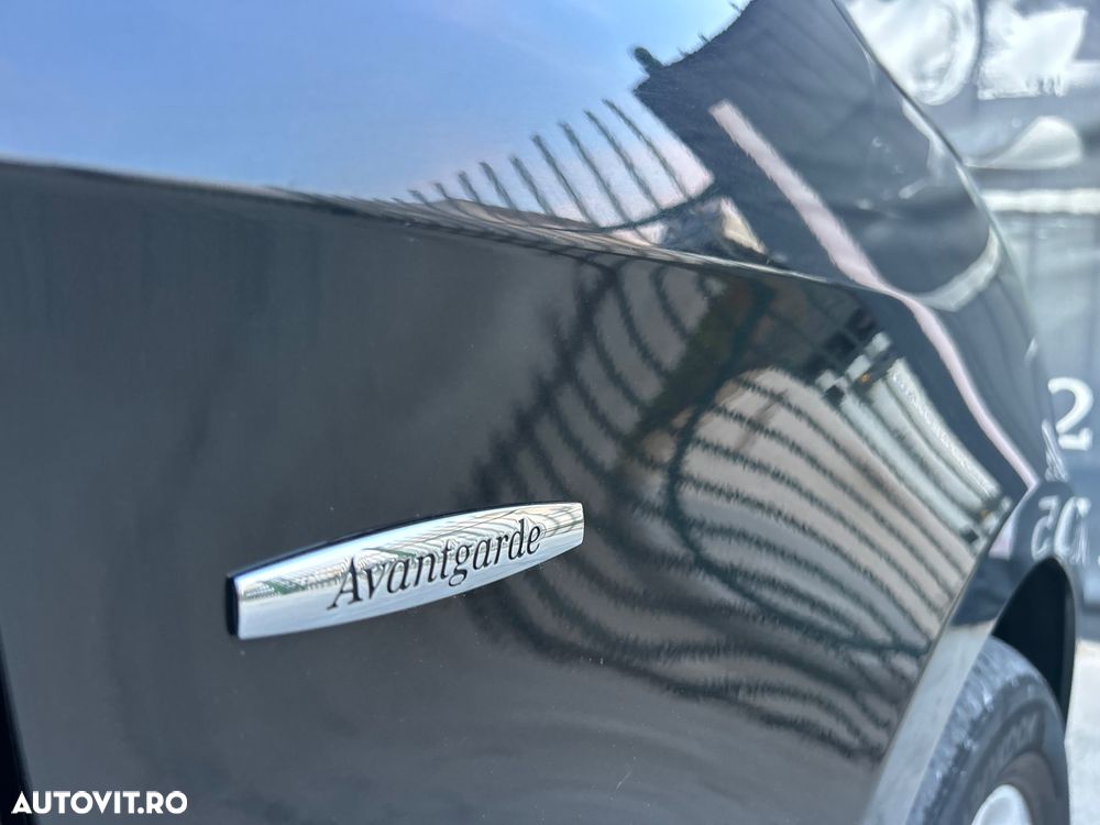 Mercedes-Benz V 250 BlueTEC Aut. Extralong Avantgarde - 23