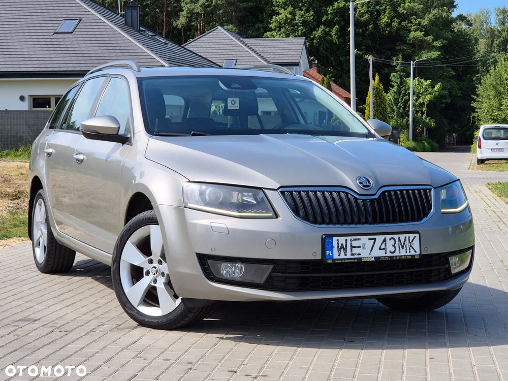 Skoda Octavia 2.0 TDI Ambition DSG - 6