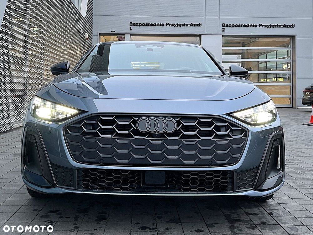 Audi A5 Limousine - 11