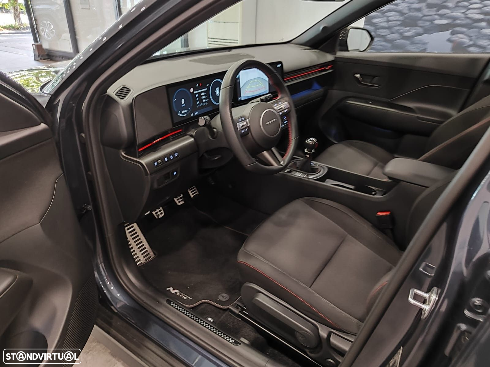Hyundai Kauai 1.0 T-GDi N-Line TT - 20