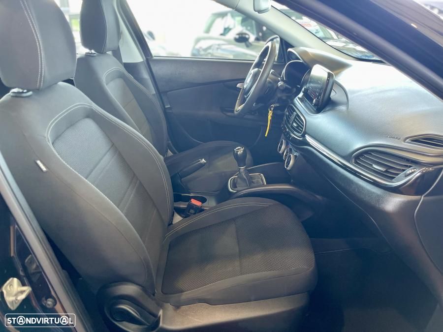 Fiat Tipo 1.3 MultiJet Life - 27
