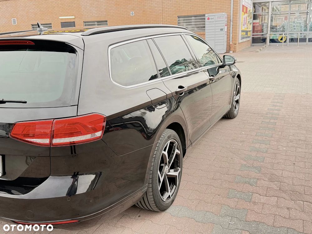 Volkswagen Passat 2.0 TDI BMT 4Mot Highline DSG - 8