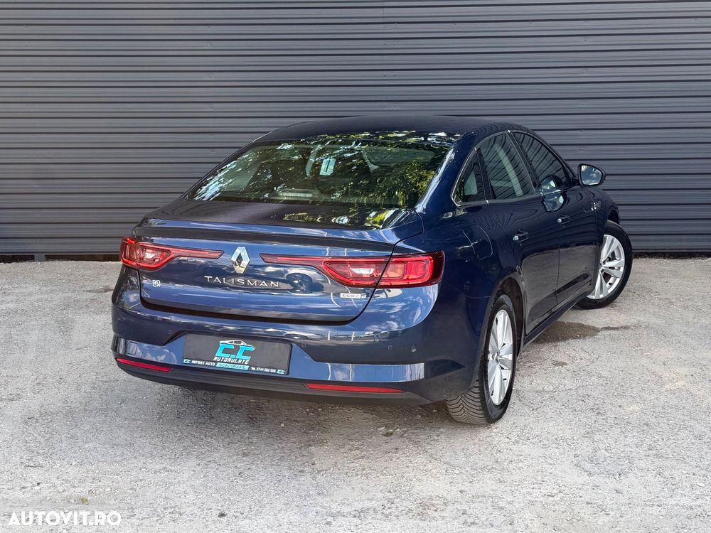 Renault Talisman ENERGY dCi 110 LIFE - 38