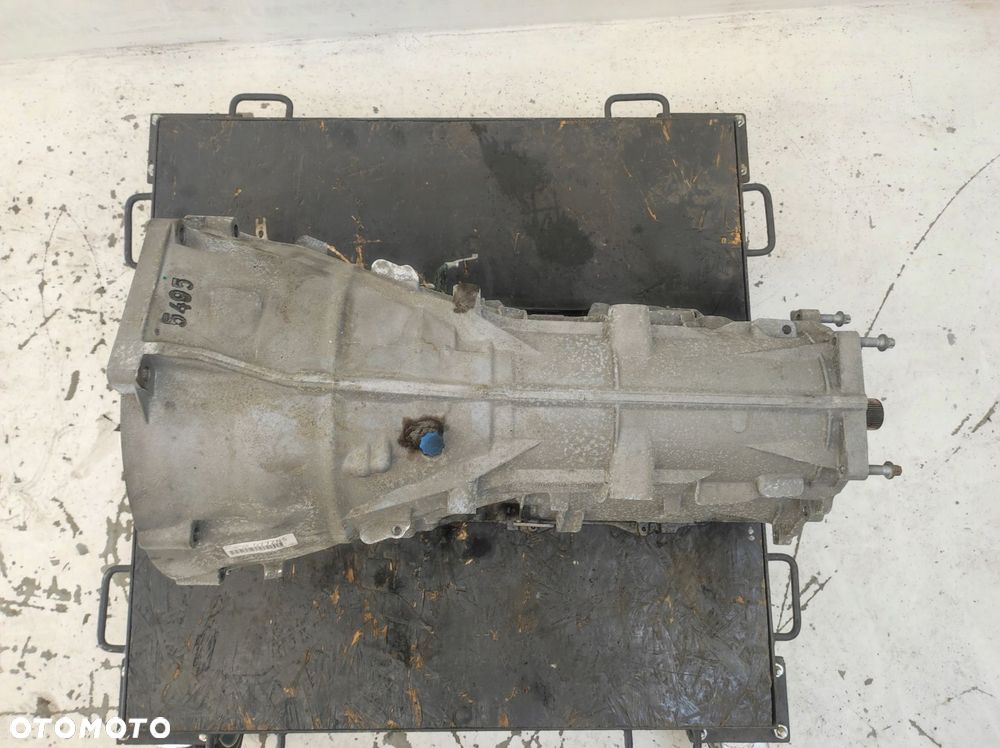 skrzynia biegów bmw iii 3 gt f34 2.0d x-drive x drive - 2