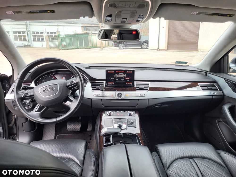 Audi A8 4.0 TFSI cylinder on demand quattro tiptronic - 9