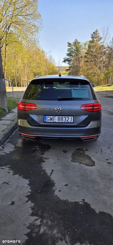 Volkswagen Passat 2.0 TDI BMT Highline - 10