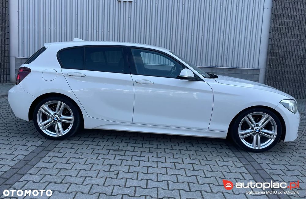 BMW Seria 1 125d Sport-Aut Sport Line - 4