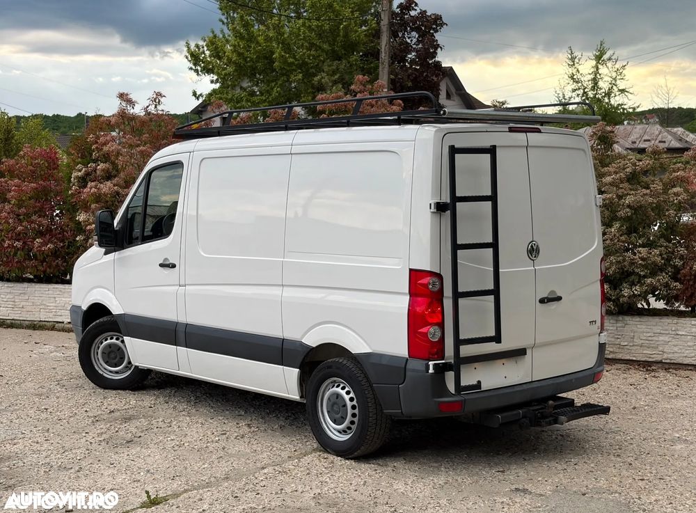Volkswagen CRAFTER - 3