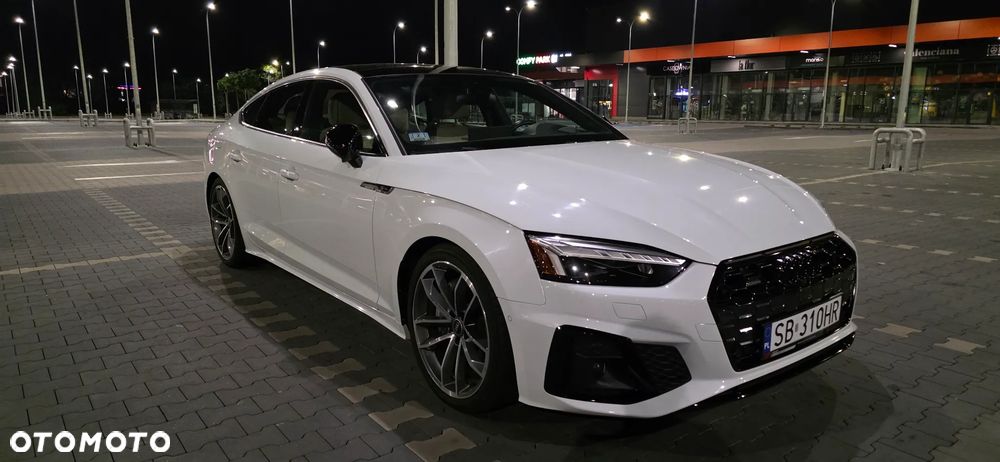 Audi A5 Sportback 45 TFSI quattro S tronic S line - 24