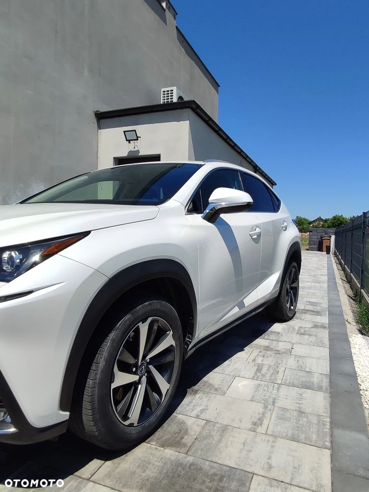 Lexus NX 300 - 7