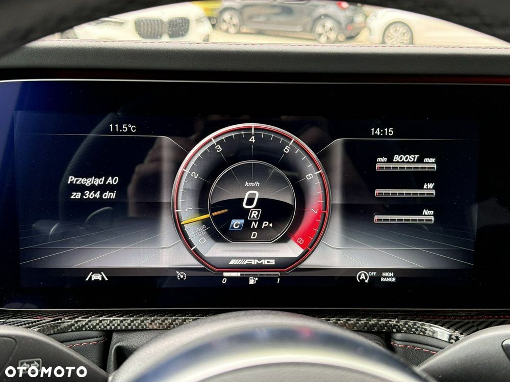 Mercedes-Benz Klasa G - 33