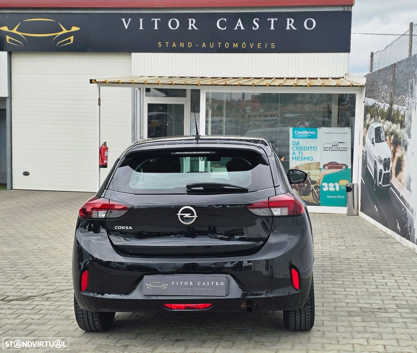 Opel Corsa 1.2 Elegance - 21