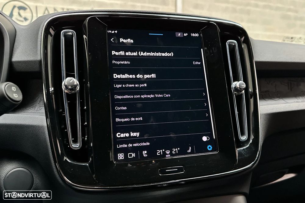 Volvo XC 40 Recharge 69 kWh Single Motor Core - 39