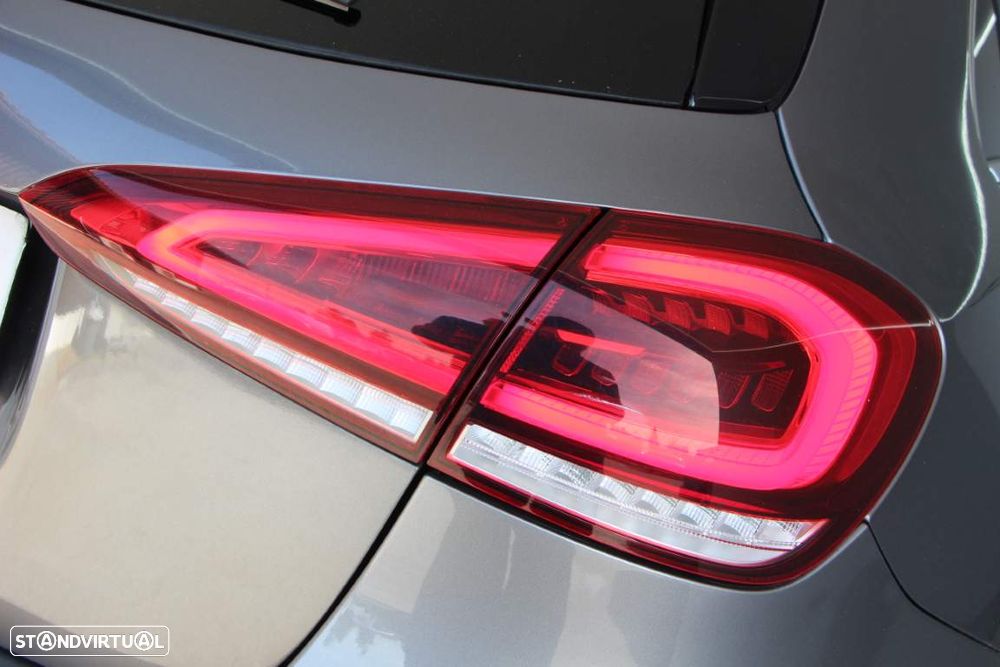 Mercedes-Benz A 180 d AMG Line Aut. - 21