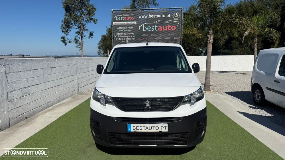 Peugeot Partner 1.6 BlueHDi L1 Premium 3L - 2