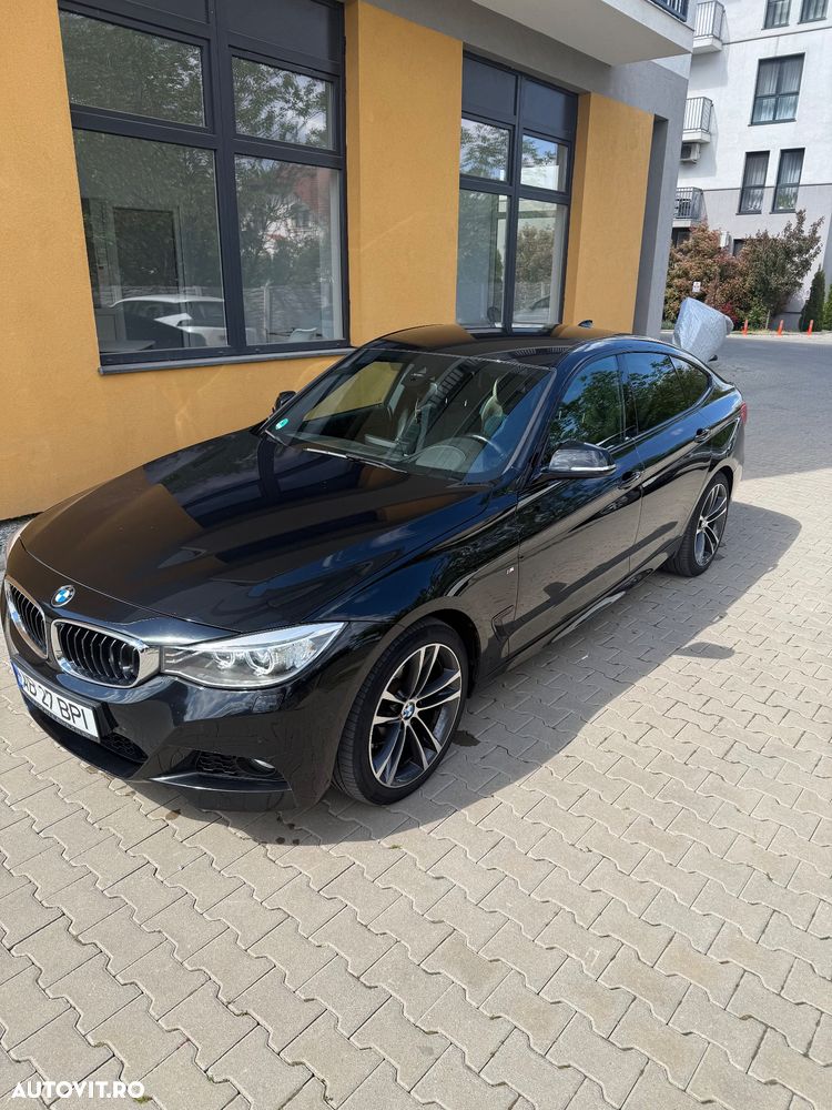 BMW Seria 3 320d xDrive DPF Aut. - 9