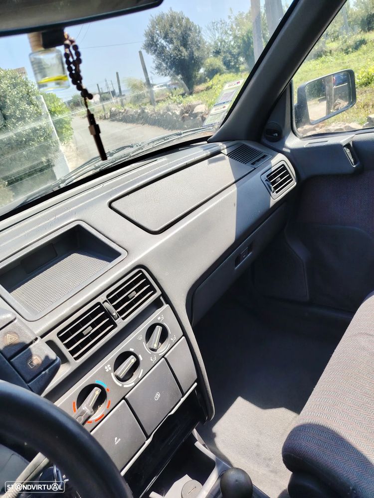 Citroën BX 14 RE - 20