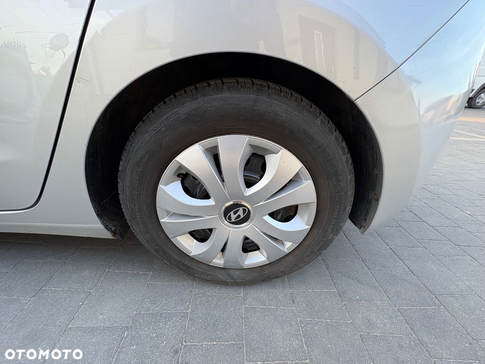 Hyundai i30 1.4 CRDi Trend - 28