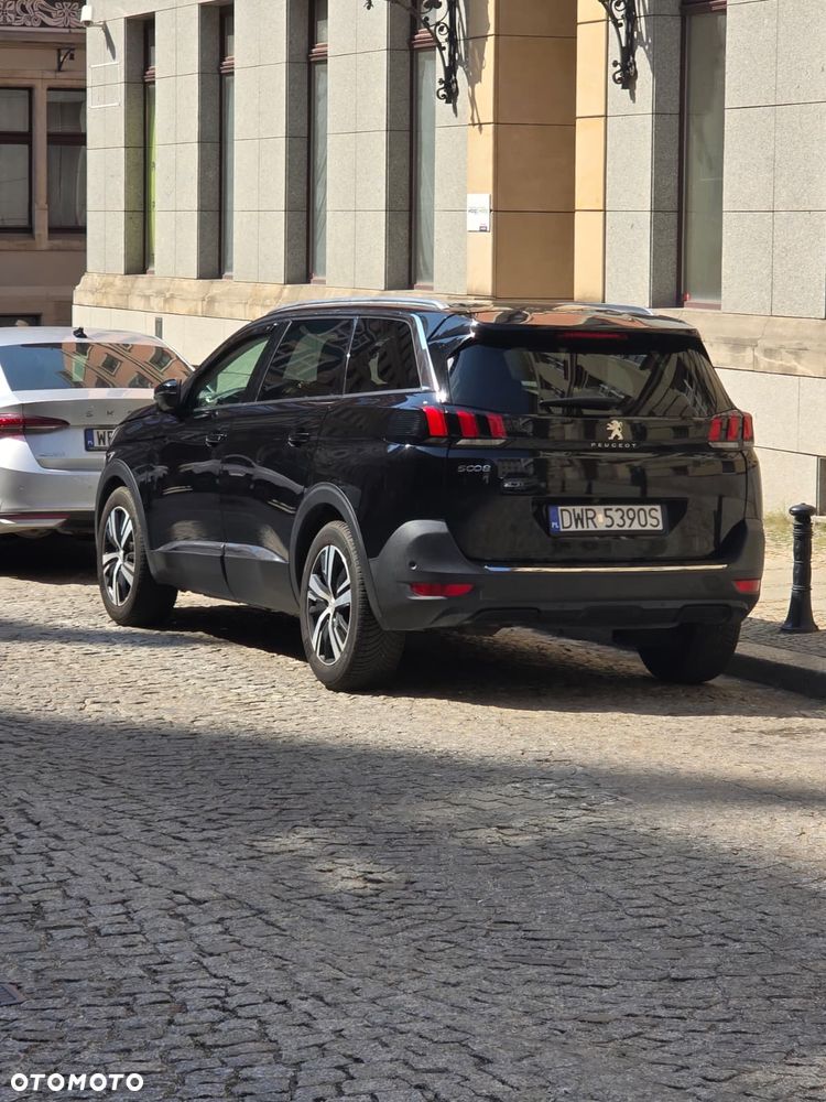 Peugeot 5008 1.2 PureTech Allure S&S EAT8 - 5