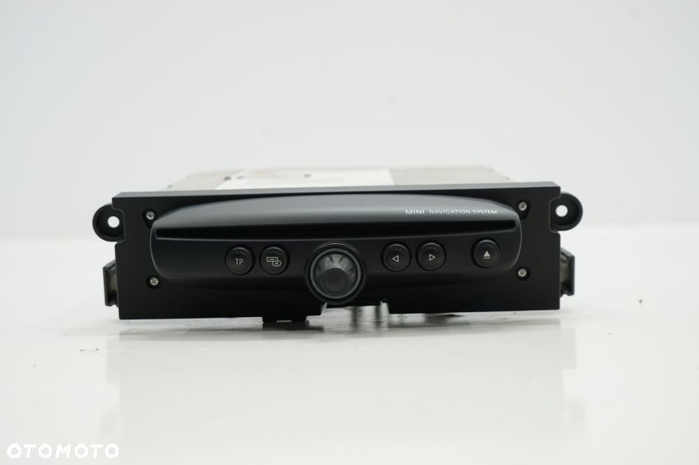 MINI COOPER R56 R57 LCI RADIO CD NAWIGACJA GPS 9248624 - 1