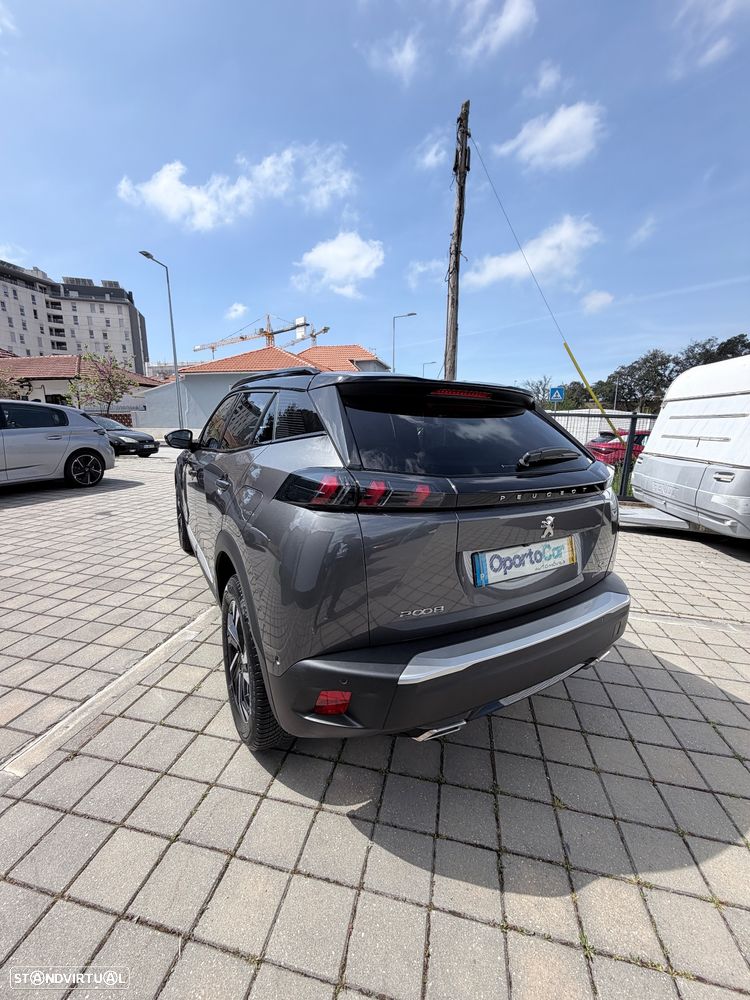 Peugeot 2008 1.2 PureTech GT Pack EAT8 - 6