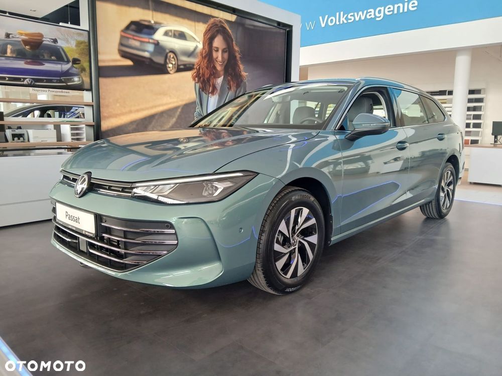 Volkswagen Passat - 2