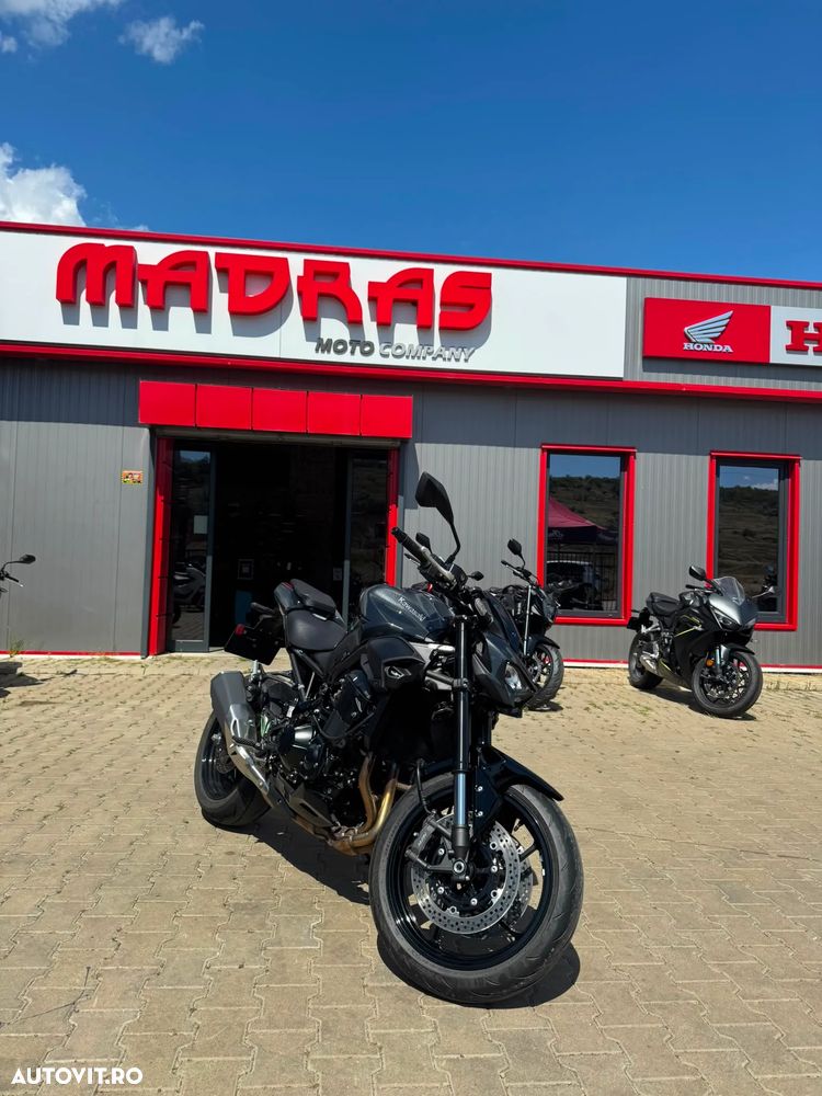 Kawasaki Z 900 - 1