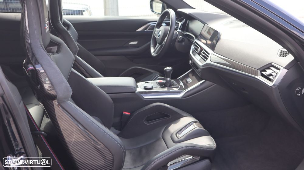 BMW M4 Pack 50 anos M - 45