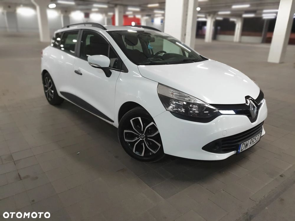 Renault Clio 1.5 dCi Energy Business EU6 - 2