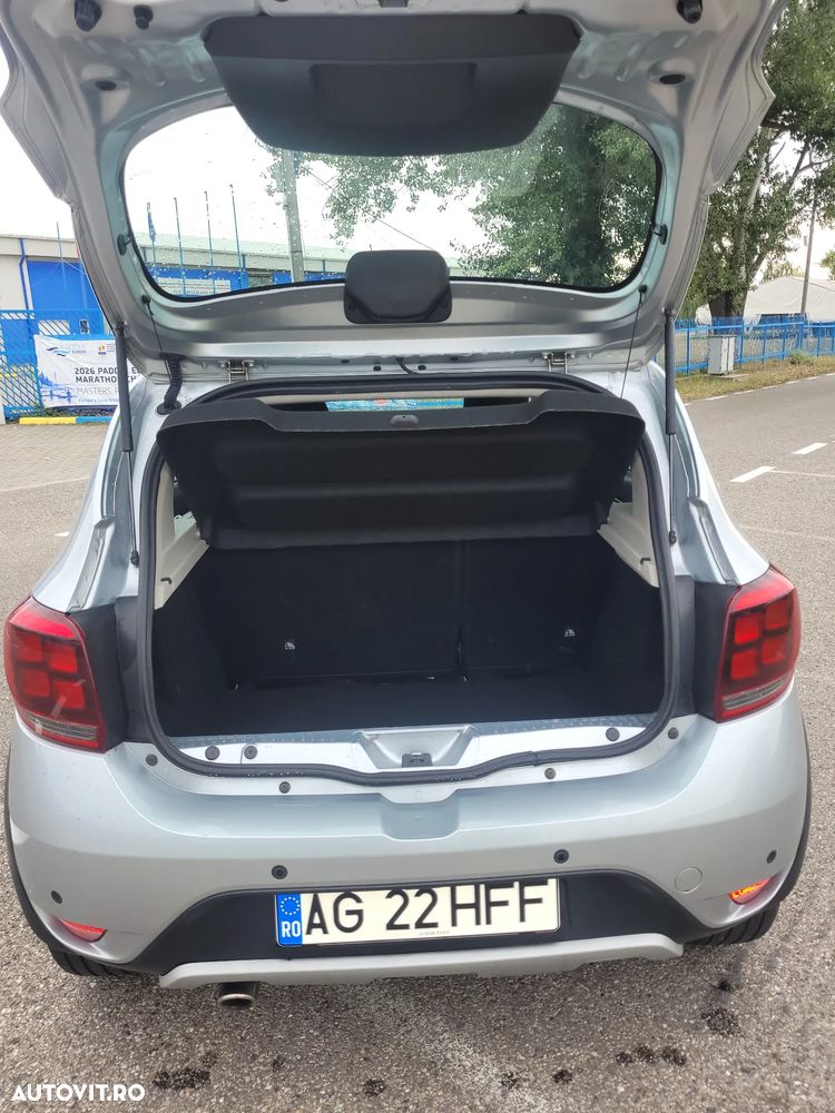 Dacia Sandero Stepway 1.5 Blue dCi Prestige - 7