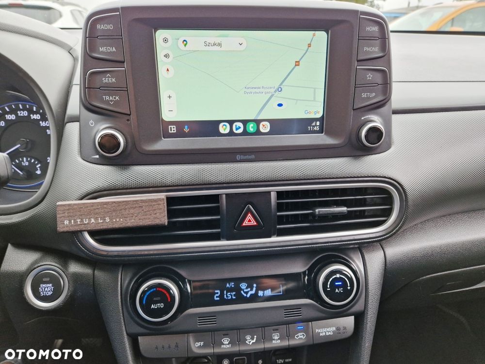 Hyundai Kona 1.0 T-GDI Premiere Comfort - 38