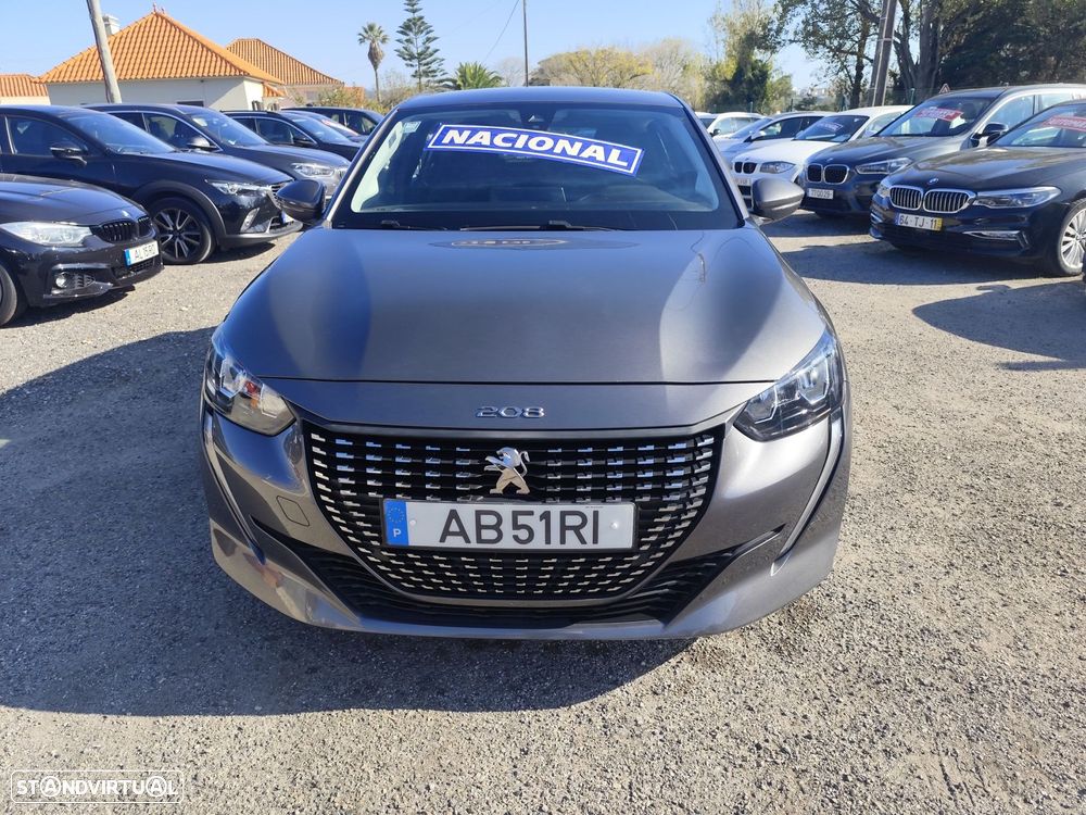 Peugeot 208 1.5 BlueHDi Allure Pack - 1