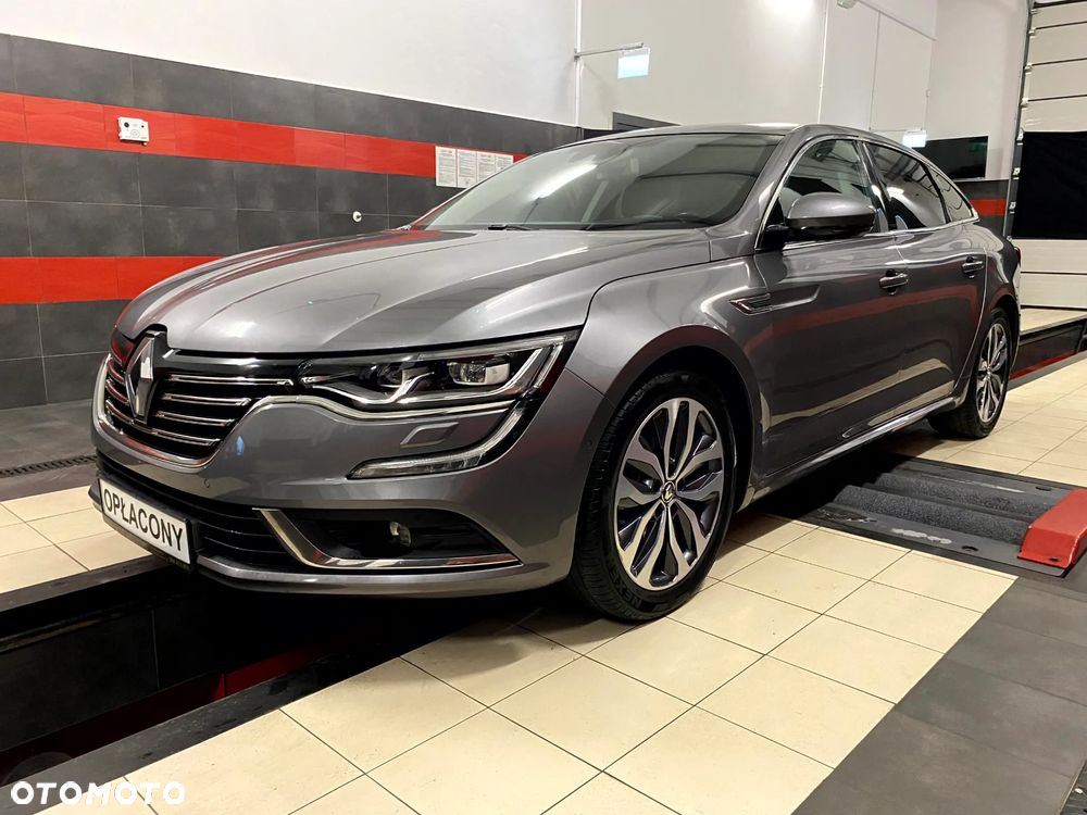 Renault Talisman 1.6 Energy TCe Intens EDC - 2