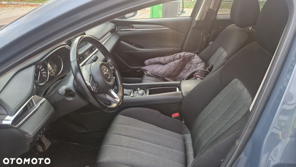 Mazda 6 2.0 SkyJoy - 17