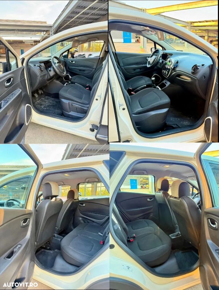 Renault Captur TCe Life Evo - 16
