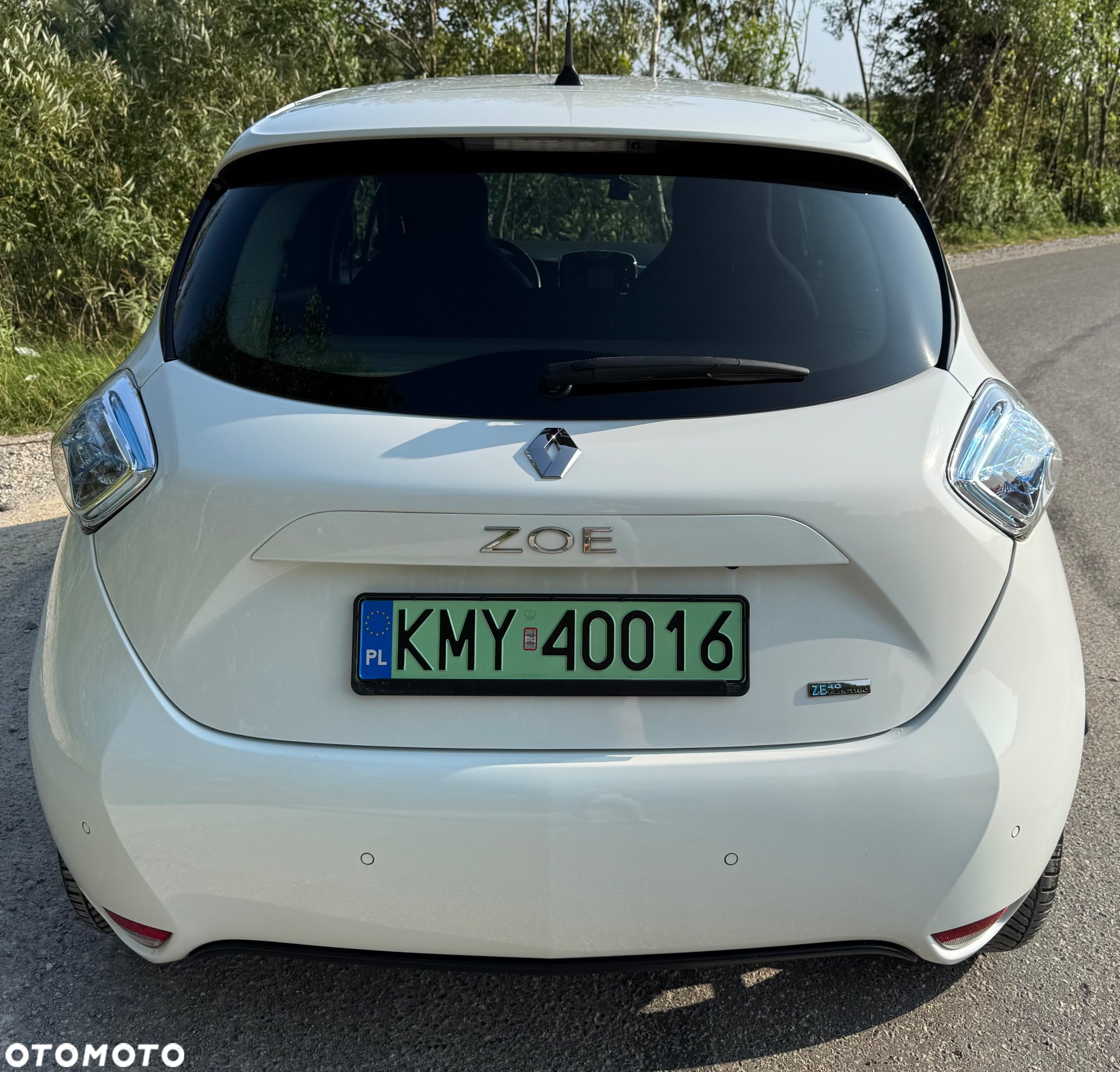 Renault Zoe R90 Z.E 40 Intens (z akumulatorem) - 7