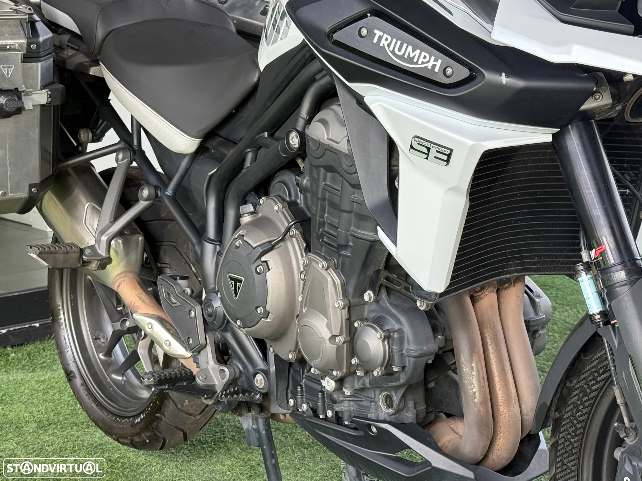 Triumph Tiger 1200 ALPINE EDITION - 5