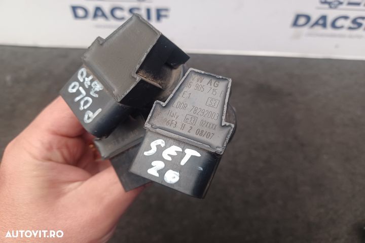 Bobina inductie 036905715E 036905715E Volkswagen VW Golf 5 [2003 - 20 - 3