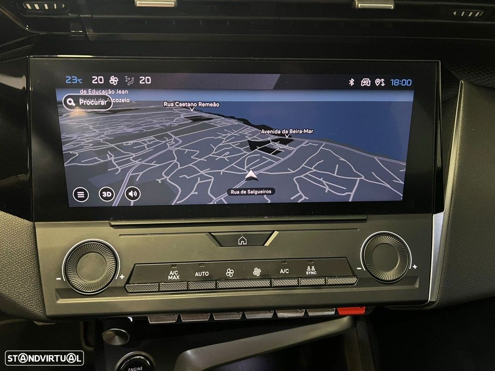 Peugeot 308 SW - 14