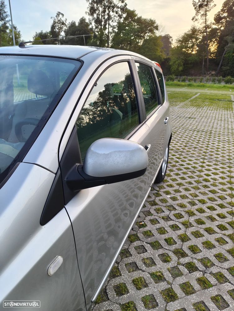 Nissan Note 1.5 dCi Acenta Look - 10