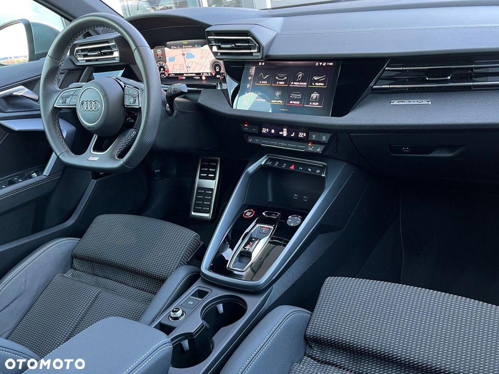 Audi S3 Sportback - 13