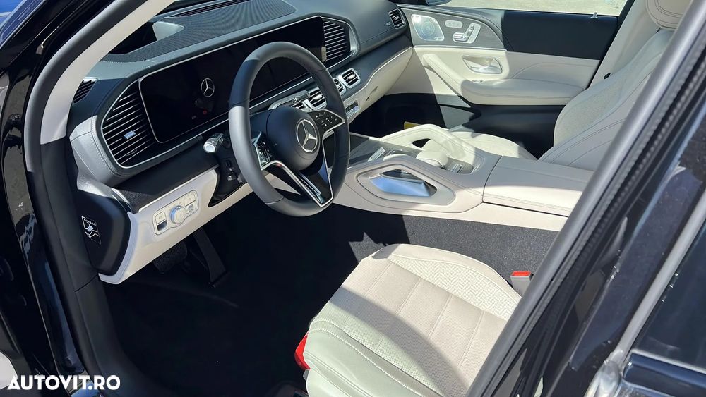 Mercedes-Benz GLE 400 PHEV 4MATIC - 9