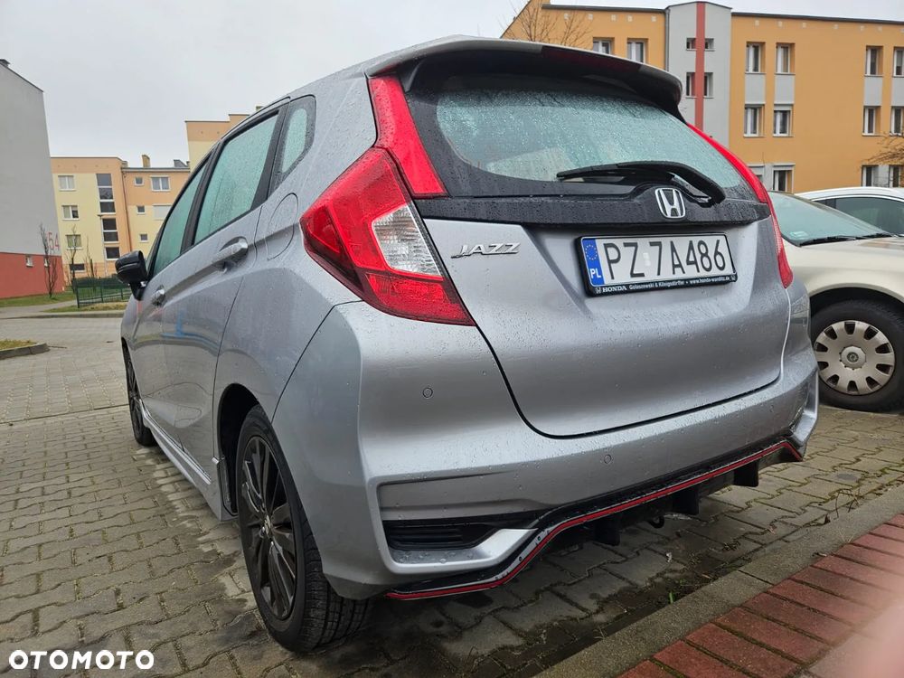Honda Jazz 1.5 i-VTEC Dynamic (ADAS) - 3