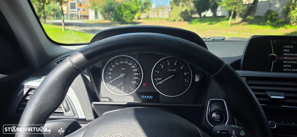 BMW 116 i Sport Line - 15