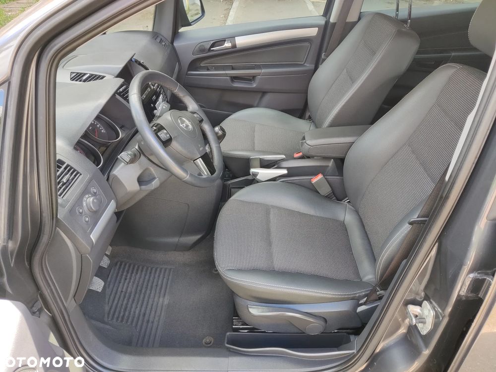 Opel Zafira 1.8 Easytronic Cosmo - 13